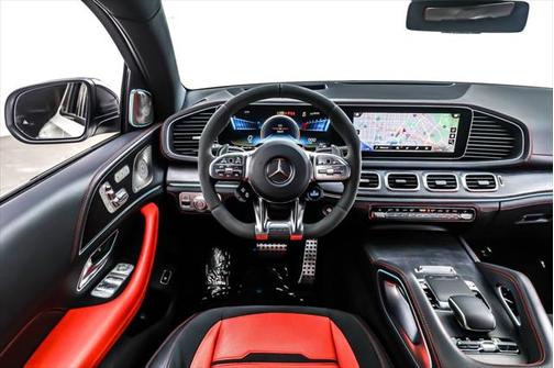 2022 Mercedes-Benz AMG GLE 53 4MATIC+ Coupe
