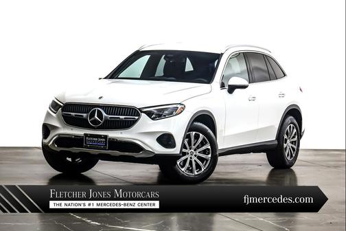 2025 Mercedes-Benz GLC 300 Base