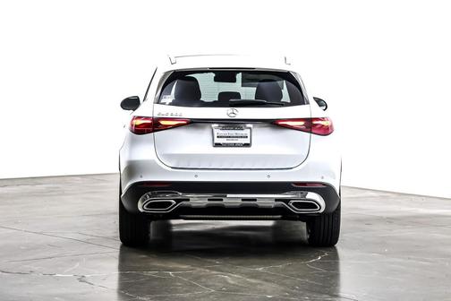 2026 Mercedes-Benz GLC 300 Base