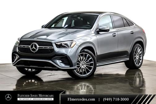 2026 Mercedes-Benz GLE 450 4MATIC