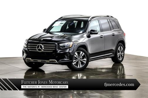2026 Mercedes-Benz GLB 250 Base