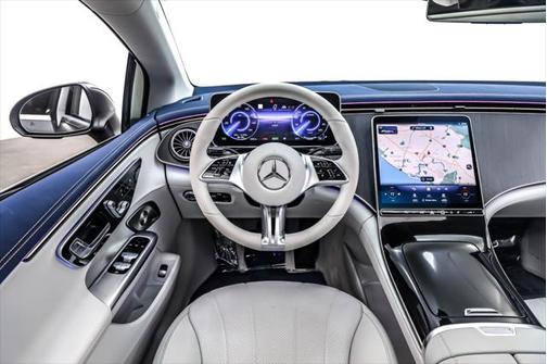 2023 Mercedes-Benz EQE 350+ Base