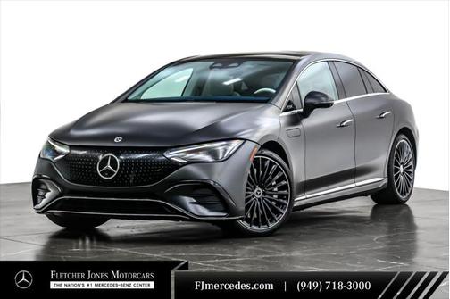 2023 Mercedes-Benz EQE 350+ Base