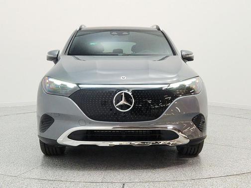 Selenite Grey Metallic 2026 Mercedes-Benz EQE 320 EQE 320