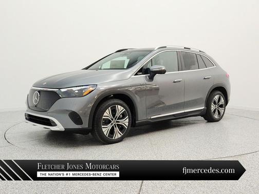Selenite Grey Metallic 2026 Mercedes-Benz EQE 320 EQE 320