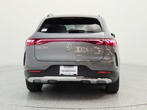 Selenite Grey Metallic 2026 Mercedes-Benz EQE 320 EQE 320