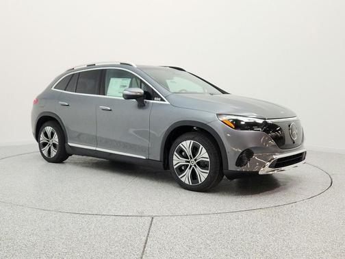 Selenite Grey Metallic 2026 Mercedes-Benz EQE 320 EQE 320