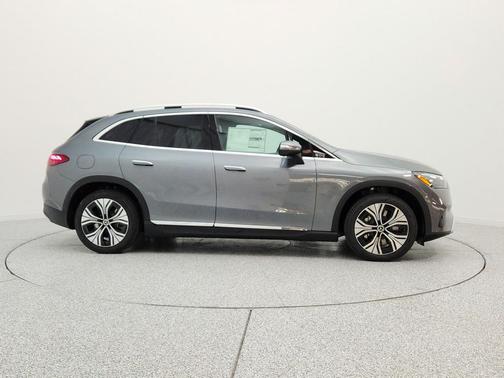 Selenite Grey Metallic 2026 Mercedes-Benz EQE 320 EQE 320