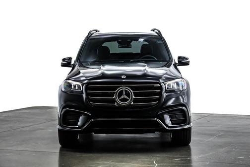 2025 Mercedes-Benz GLS 450 4MATIC