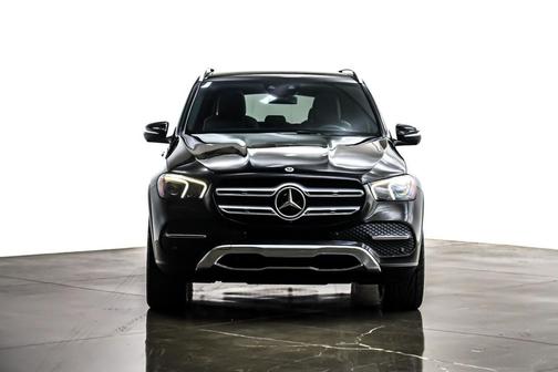 2022 Mercedes-Benz GLE 350 Base