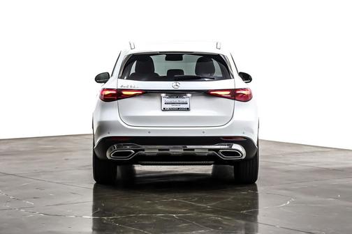 2025 Mercedes-Benz GLC 300 Base