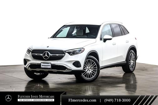 2025 Mercedes-Benz GLC 300 Base