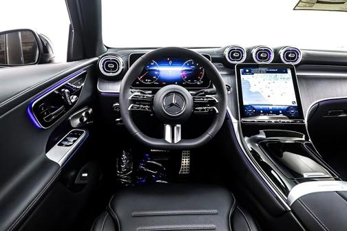2026 Mercedes-Benz GLC 300 Base