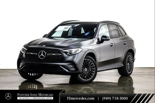 2026 Mercedes-Benz GLC 300 Base