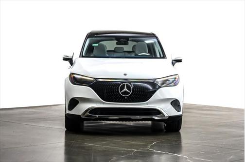 2025 Mercedes-Benz EQE 350 4MATIC