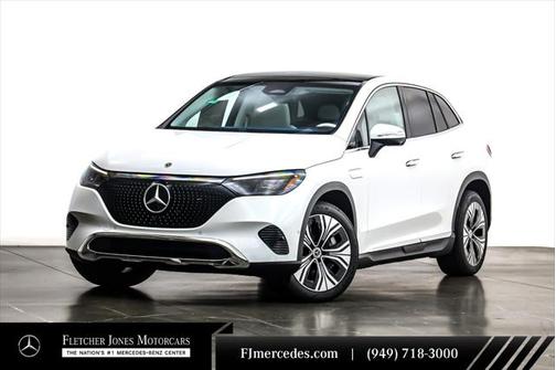 2025 Mercedes-Benz EQE 350 4MATIC