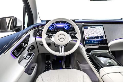 2025 Mercedes-Benz EQE 350 4MATIC