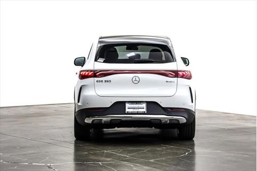 2025 Mercedes-Benz EQE 350 4MATIC