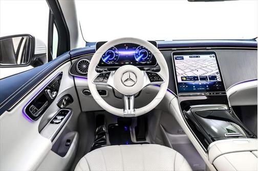 2025 Mercedes-Benz EQE 350 4MATIC