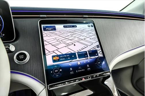 2025 Mercedes-Benz EQE 350 4MATIC