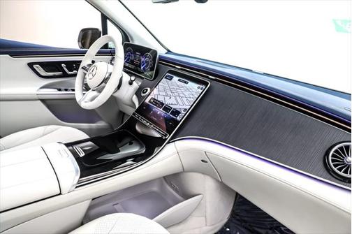 2025 Mercedes-Benz EQE 350 4MATIC