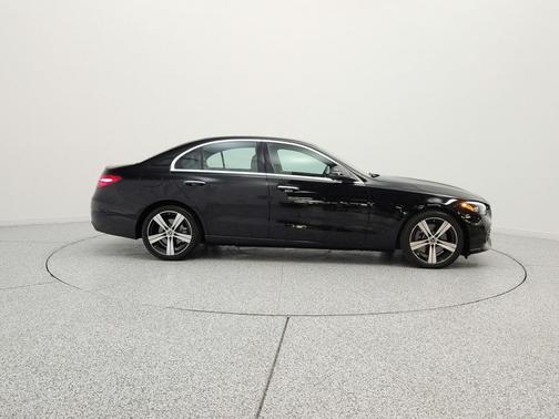 Black 2026 Mercedes-Benz C-Class C 300