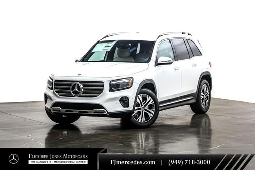 2026 Mercedes-Benz GLB 250 Base