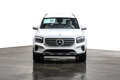 2026 Mercedes-Benz GLB 250 Base