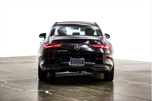 2025 Mercedes-Benz CLA 250 Base