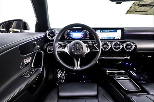 2025 Mercedes-Benz CLA 250 Base