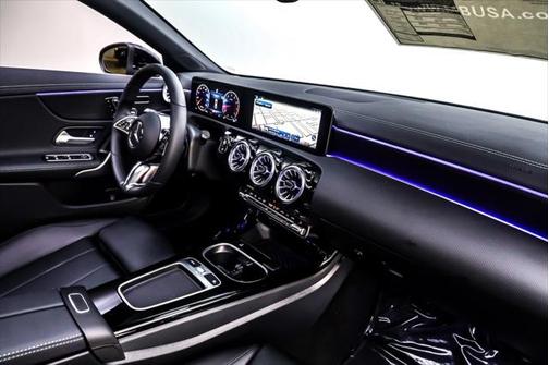 2025 Mercedes-Benz CLA 250 Base