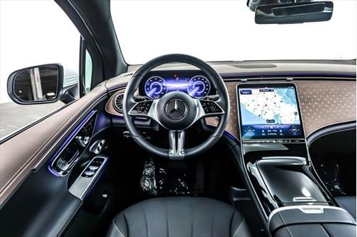 2025 Mercedes-Benz EQE 350+ Base