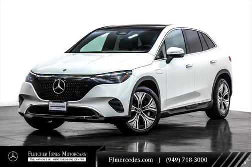 2025 Mercedes-Benz EQE 350+ Base