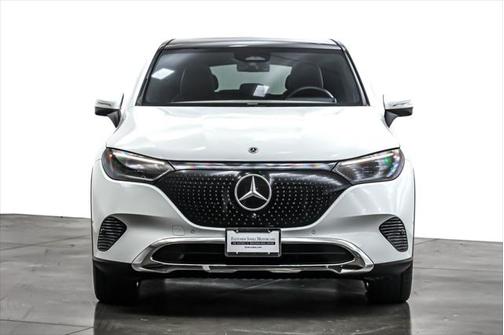 2025 Mercedes-Benz EQE 350+ Base