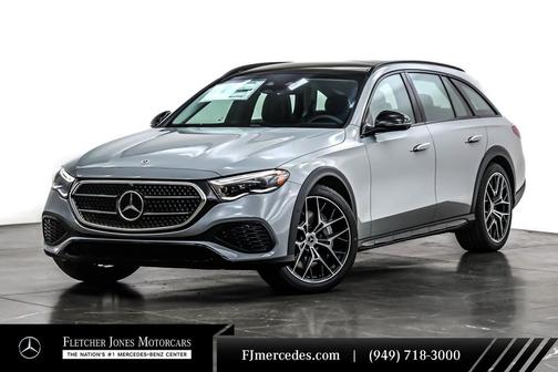 2026 Mercedes-Benz E-Class E 450 4MATIC All-Terrain