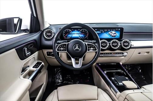 2021 Mercedes-Benz GLB 250 4MATIC