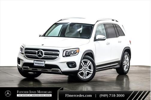2021 Mercedes-Benz GLB 250 4MATIC