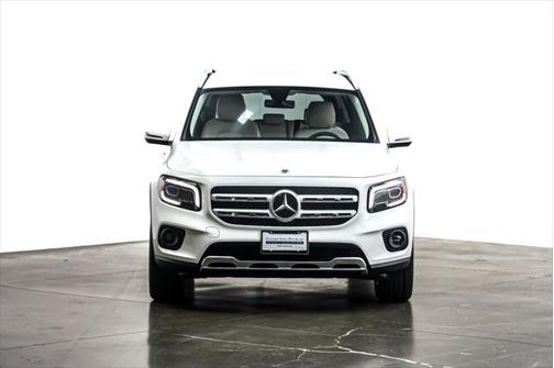 2021 Mercedes-Benz GLB 250 4MATIC