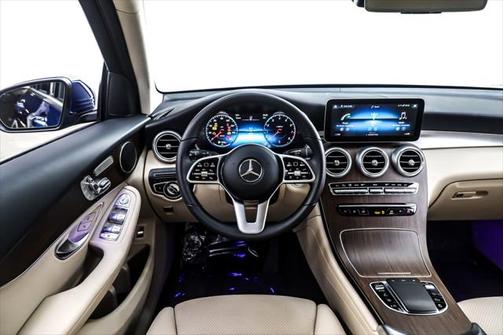2022 Mercedes-Benz GLC 300 Base