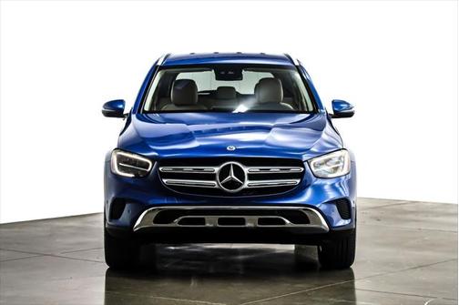 2022 Mercedes-Benz GLC 300 Base