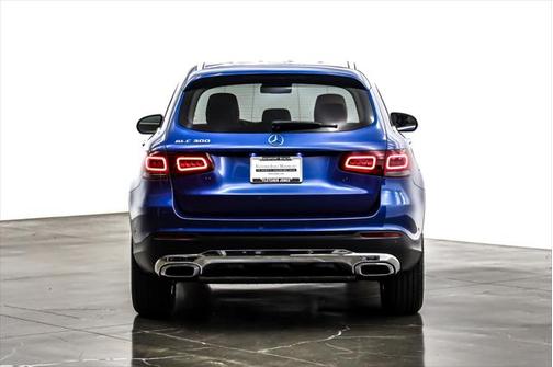 2022 Mercedes-Benz GLC 300 Base