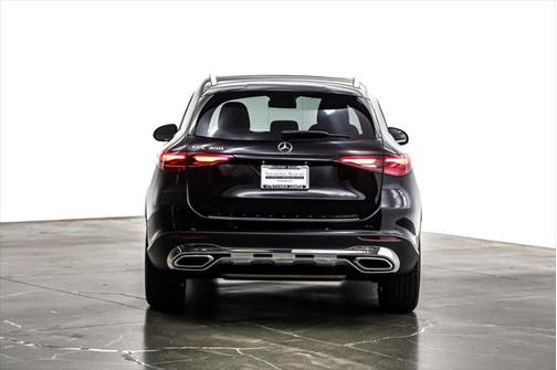 2025 Mercedes-Benz GLC 300 Base