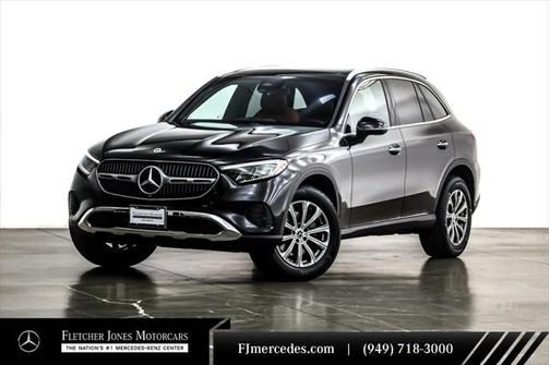 2025 Mercedes-Benz GLC 300 Base