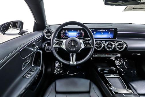 2025 Mercedes-Benz CLA 250 4MATIC