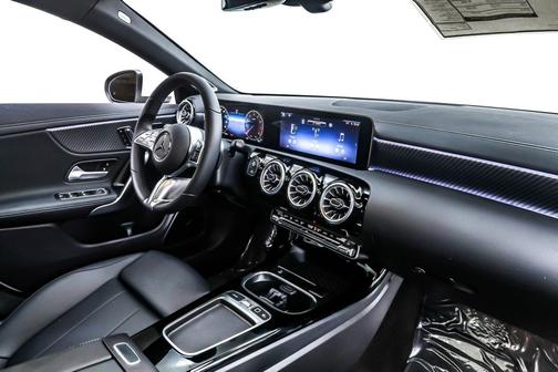 2025 Mercedes-Benz CLA 250 4MATIC