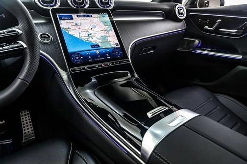 Polar White 2026 Mercedes-Benz GLC 300 Base