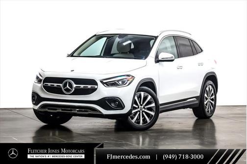2022 Mercedes-Benz GLA 250 Base