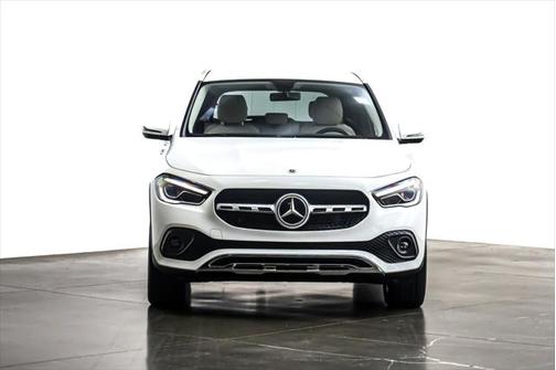 2022 Mercedes-Benz GLA 250 Base