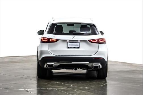 2022 Mercedes-Benz GLA 250 Base