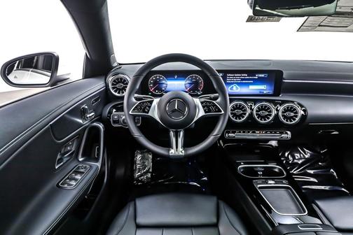 2026 Mercedes-Benz CLA 250 Base